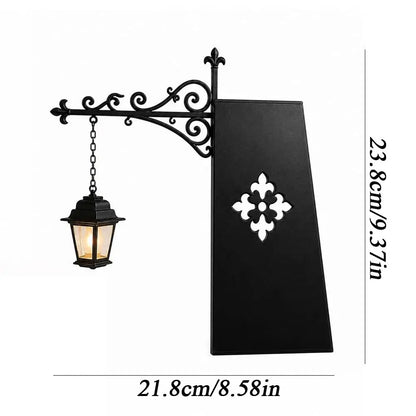 Bookshelf Lamp