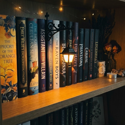 Bookshelf Lamp