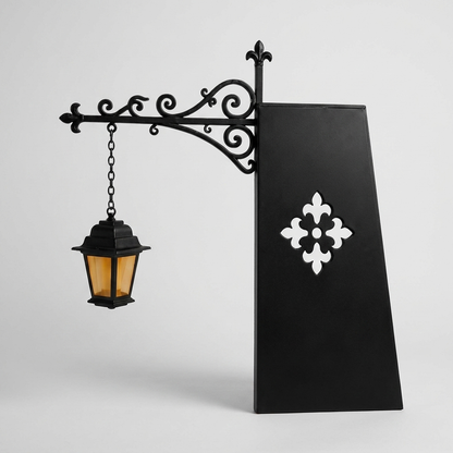 Bookshelf Lamp
