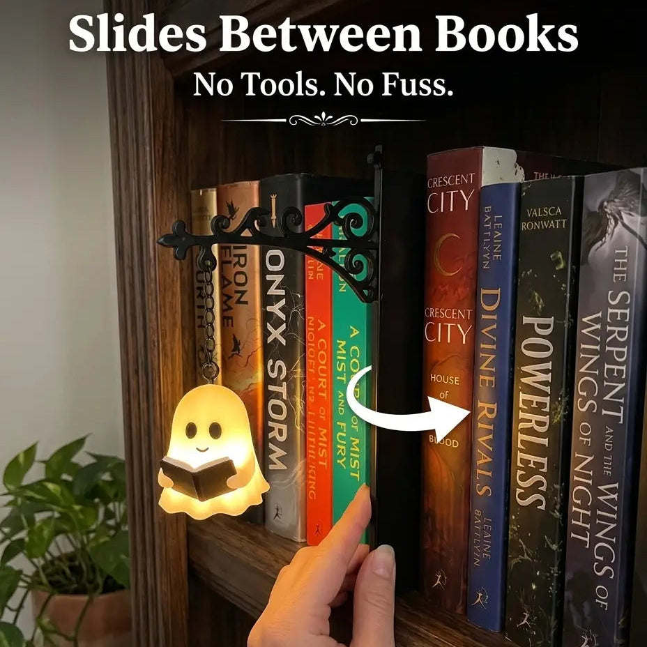 Bookshelf Lamp